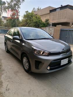 Kia Pegas